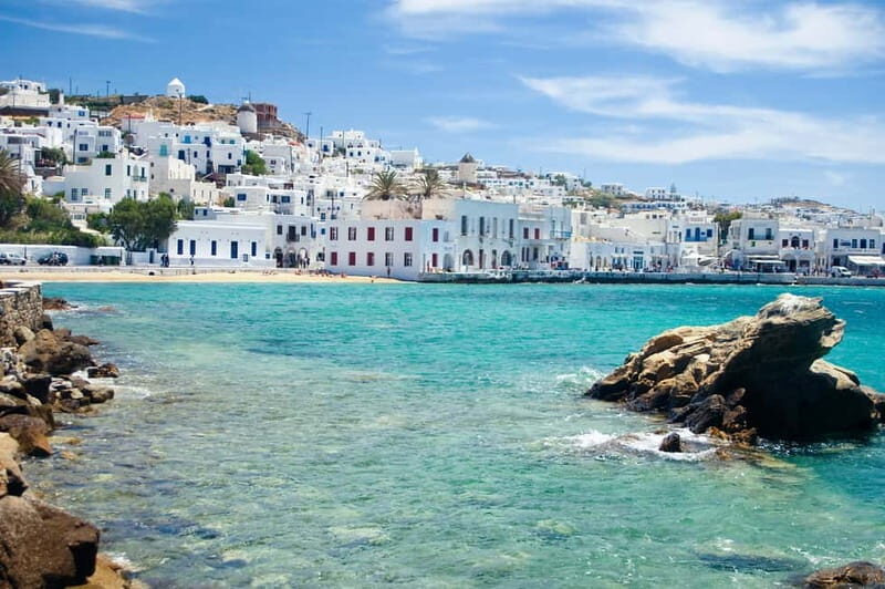 Mykonos: Small-Group Guided Highlights Shore Excursion - Considerations and Practical Tips