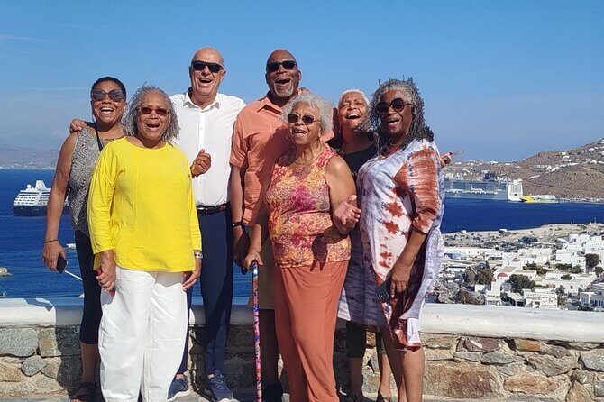 Mykonos Small Group Tour for Cruise Passengers  Port Pickup - The Itinerary: What’s Included and Why It Matters
