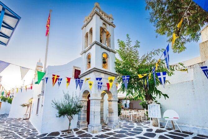 Mykonos Small Group Tour for Cruise Passengers  Port Pickup - What Do Travelers Say?