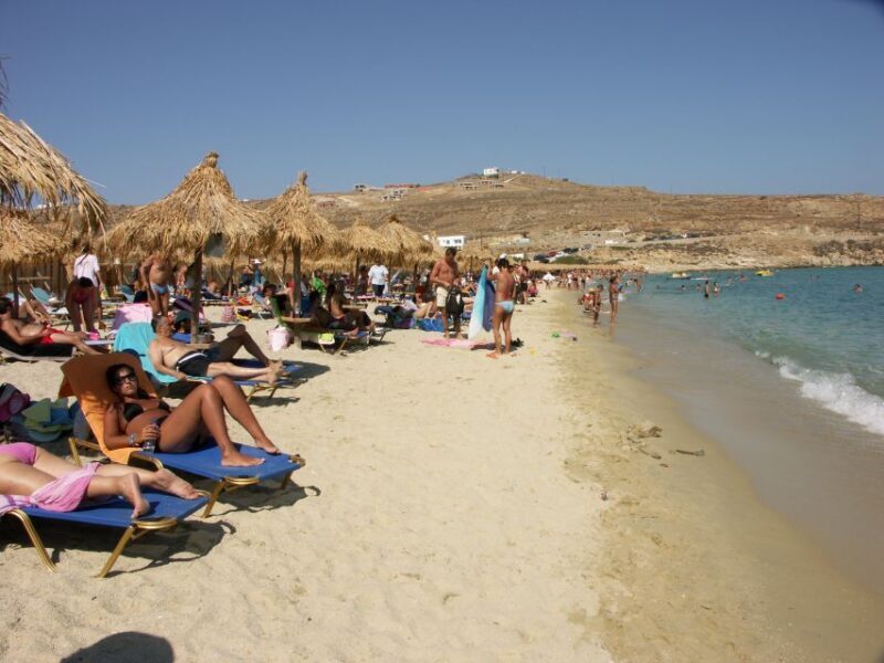 Mykonos: South Coast Cruise - A Full Breakdown of the Experience