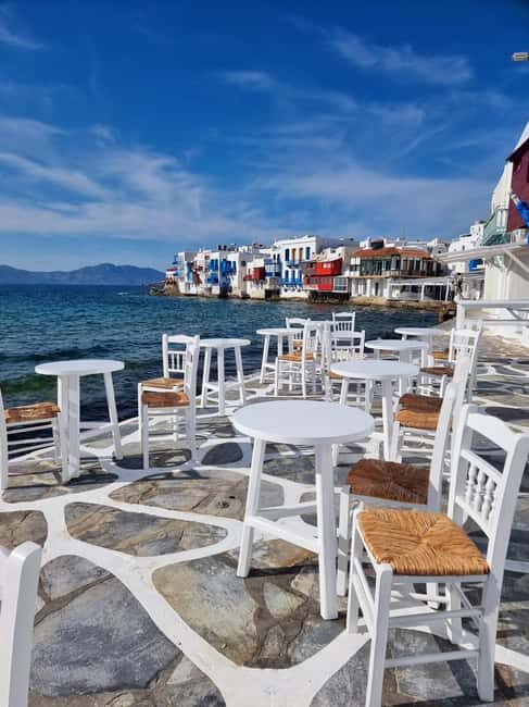 MYKONOS SOUTH COAST EVENING SEMI PRIVATE CRUISE - Practical Tips for Your Cruise