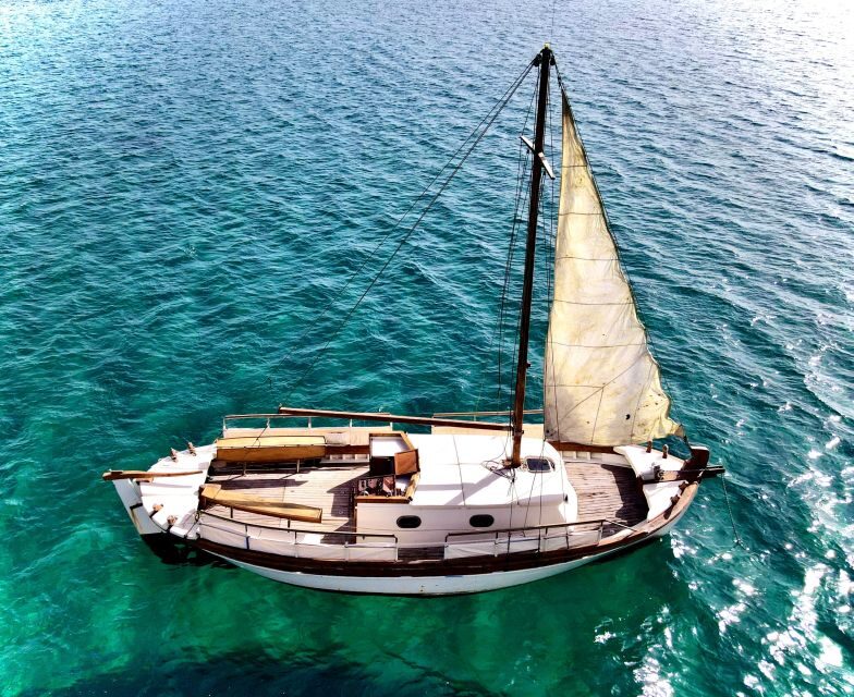 MYKONOS SOUTH COAST MORNING SEMI PRIVATE CRUISE - Key Points