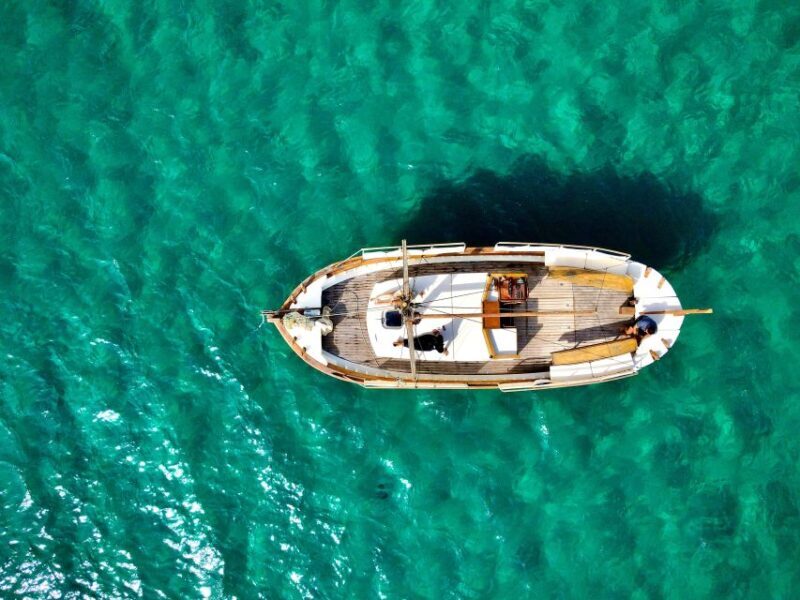 MYKONOS SOUTH COAST MORNING SEMI PRIVATE CRUISE - A Deep Dive into the Mykonos South Coast Morning Cruise