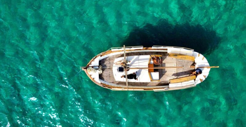 MYKONOS SOUTH COAST MORNING SEMI PRIVATE CRUISE - FAQs