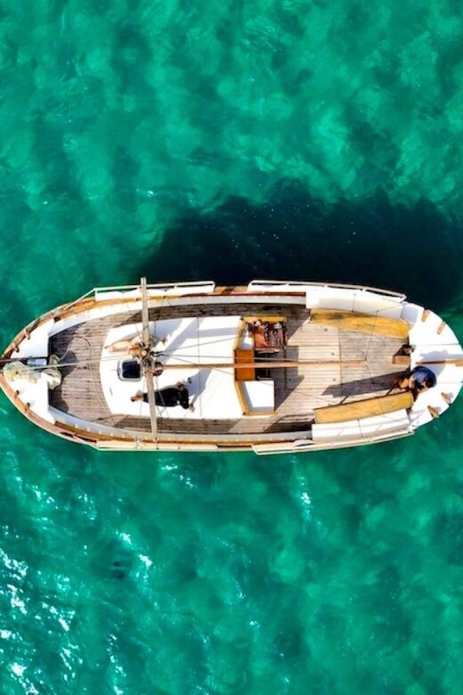 MYKONOS SOUTH COAST OR DELOS & RHENIA MORNING PRIVATE CRUISE - Setting Sail: What to Expect