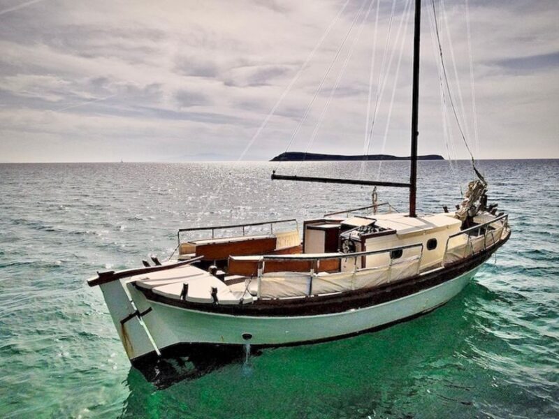 MYKONOS SOUTH COAST OR DELOS & RHENIA MORNING PRIVATE CRUISE - Visiting Delos and Rhenia