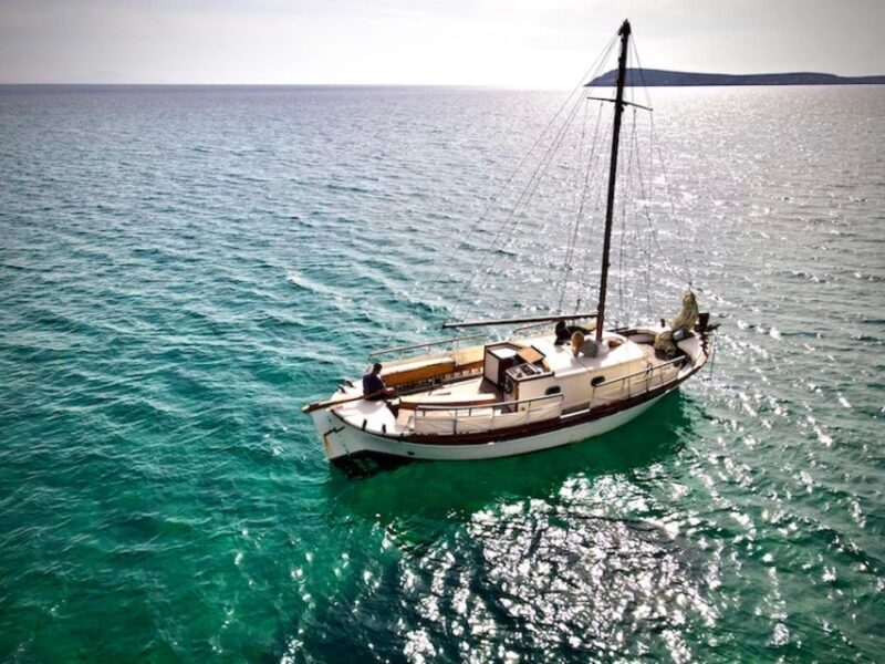 MYKONOS SOUTH COAST OR DELOS & RHENIA MORNING PRIVATE CRUISE - The Details That Matter