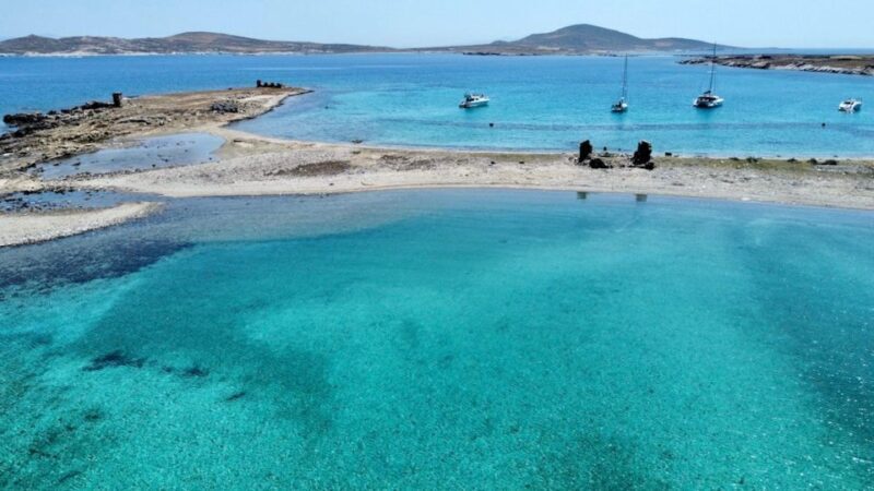MYKONOS SOUTH COAST OR DELOS & RHENIA MORNING PRIVATE CRUISE - Who Will Love This Tour?