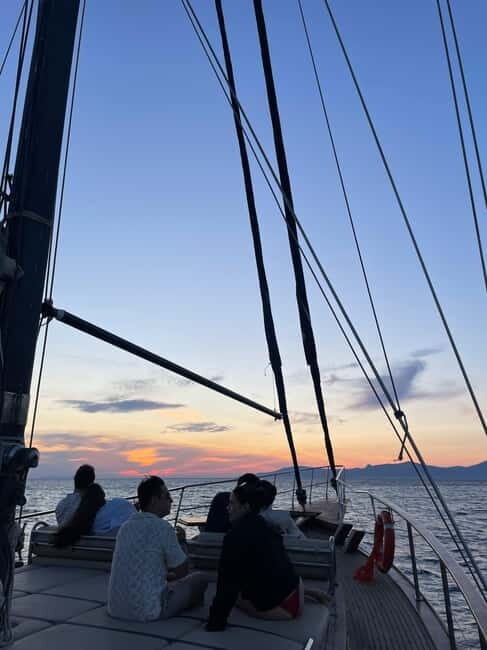 Mykonos: Sunset Boat Cruise with Light Dinner & Drinks - Who Should Consider This Cruise?