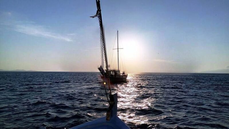 Mykonos: Sunset Boat Trip with Snacks and Drinks - What Reviewers Say