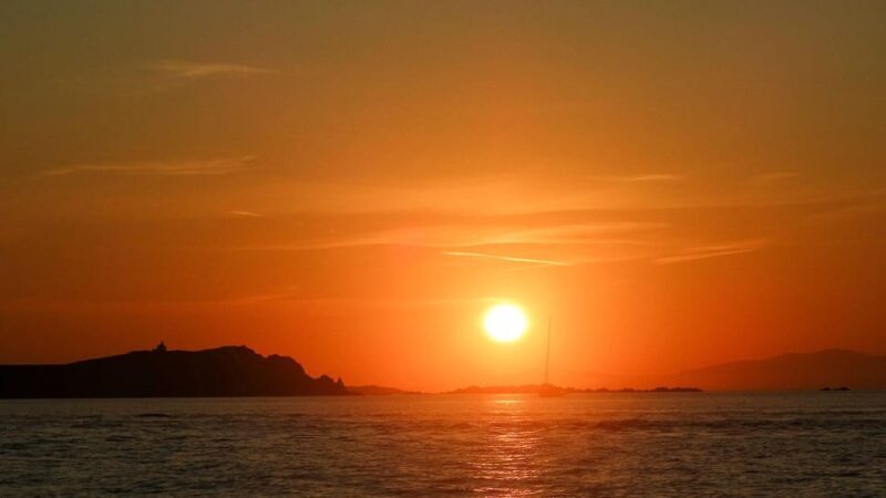 Mykonos Sunset Catamaran cruise with Transfer - Mykonos Sunset Catamaran Cruise with Transfer: A Detailed Review