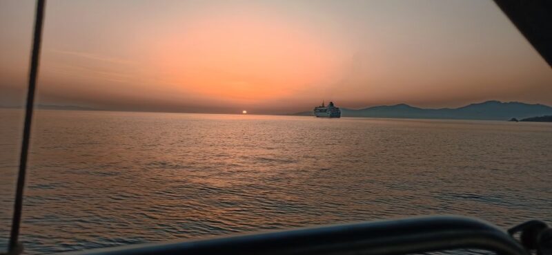 Mykonos: Sunset Cruise with a Buffet of Greek Delicacies - FAQ