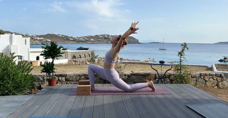 Mykonos: Sunset Group Yoga Session - FAQ