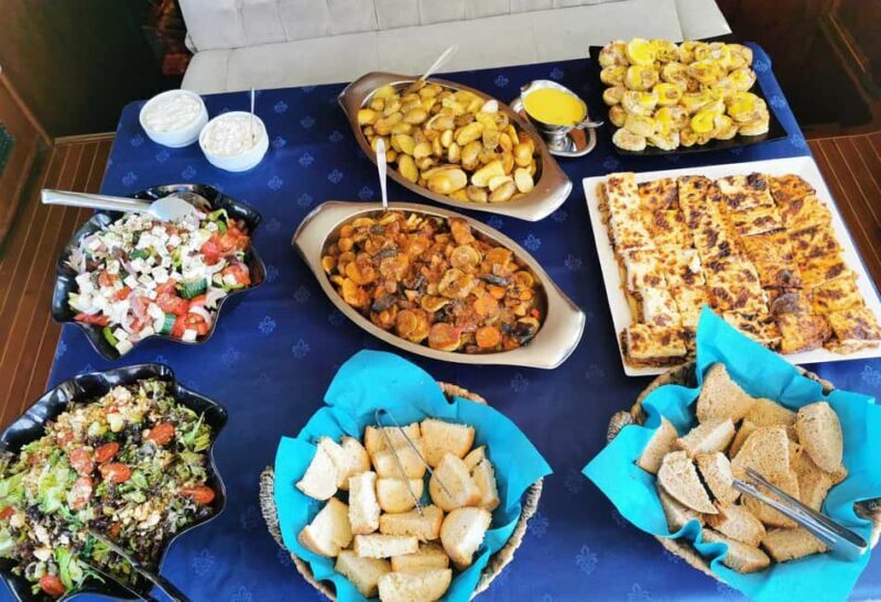 Mykonos: Sunset Sail Cruise to Rhenia, Beach Hopping, Dinner - Authenticity and Value