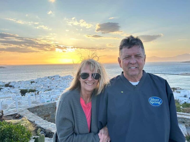 Mykonos Sunset Tour : Private Guided Escape - A Closer Look at the Experience