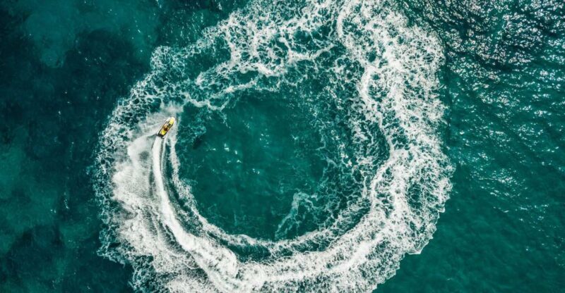 Mykonos: Super Paradise Beach Jet Ski, Canoe, & SUP Rental - Mykonos: Super Paradise Beach Jet Ski, Canoe, & SUP Rental — An Authentic Water Adventure