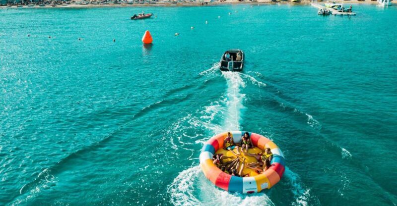 Mykonos: Super Paradise Beach Watersport Activities - An Up-Cclose Look at the Watersport Adventures