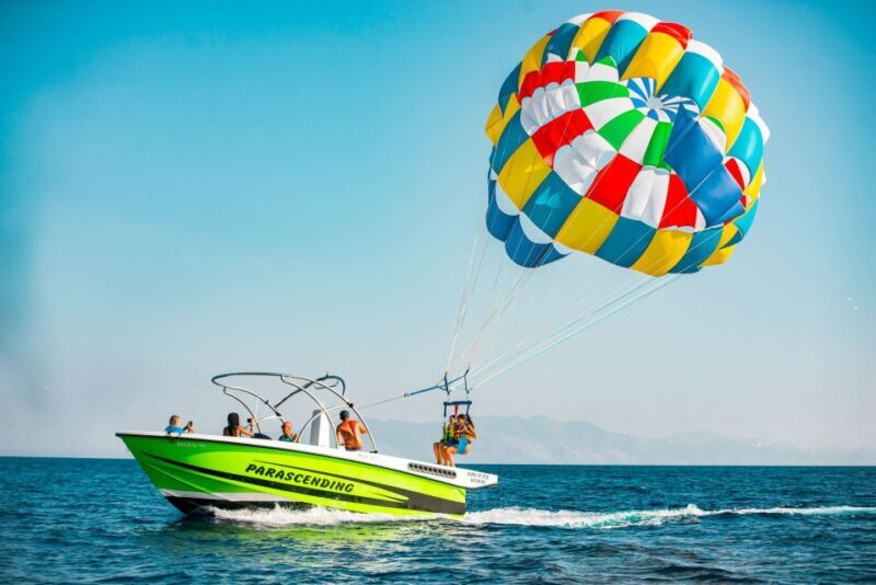 Mykonos: Super Paradise Beach Watersport Activities - Practical Details and Tips