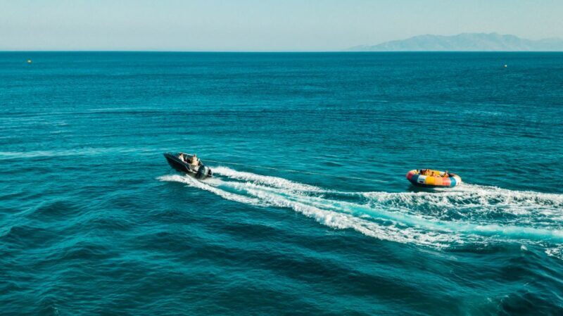 Mykonos: Super Paradise Beach Watersport Activities - The Sum Up