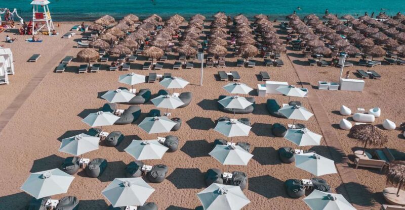 Mykonos: Super Paradise Beach with Sunbed at Thalas Mykonos - What Is This Tour All About?