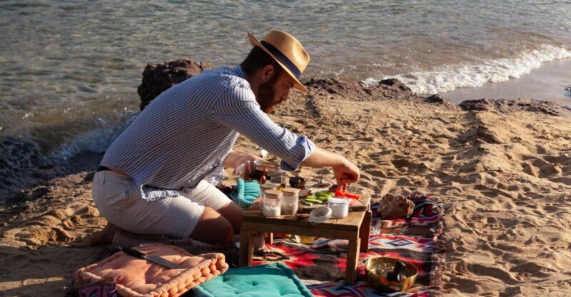 Mykonos: The Greek Meze Picnic - The Experience in Detail