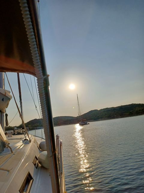 Mykonos to Athens Island Hopping 7 Days - The Experience of Sailing with Elysium Yachting