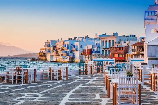Mykonos Tour from Cruise Port including Little Venice & Windmills - Practicalities and Considerations