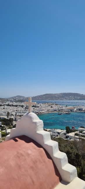 Mykonos tour: Private highlights Tour with a Local - The Itinerary: A Well-Paced Journey Through Mykonos