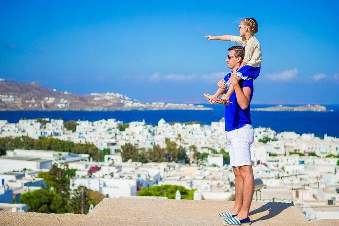 Mykonos Town and Island Half-Day Tour - FAQs