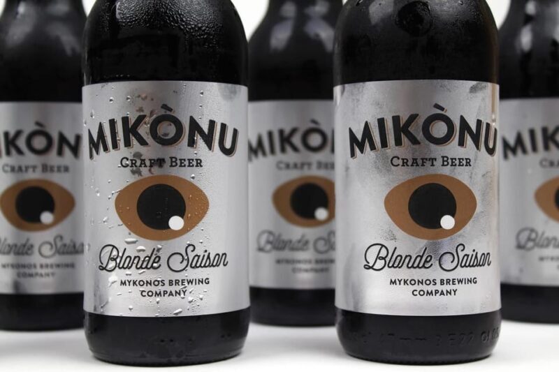 Mykonos Town & Brewery:2-Hour Walking Tour with Beer Tasting - Practical Details and Value