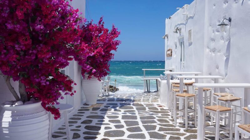 Mykonos Town & Brewery:2-Hour Walking Tour with Beer Tasting - Who Will Love This Tour?