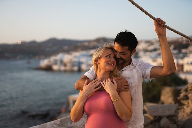 Mykonos Town Greece Photographer - Exploring Mykonos with a Personal Photographer