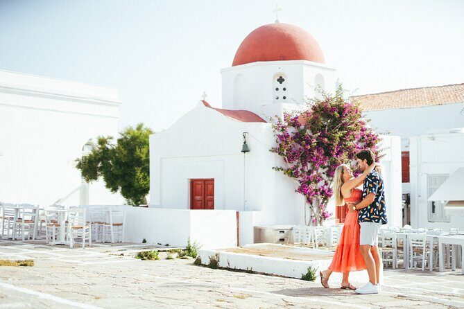 Mykonos Town Greece Photographer - Practical Tips for Your Mykonos Photo Tour
