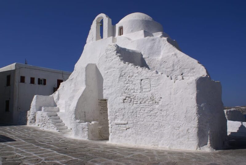Mykonos town - Private walking tour - Authentic Experiences and Insights from Reviews