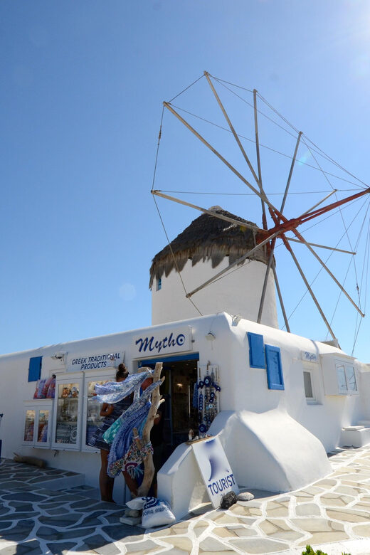 Mykonos town - Private walking tour - Who Will Love This Tour?