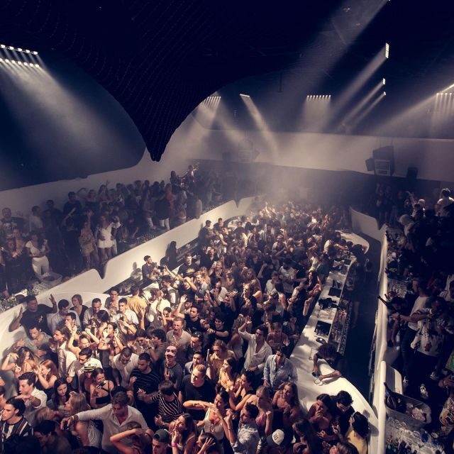 Mykonos: VIP Nightlife Reservations - A Complete Breakdown of the Experience