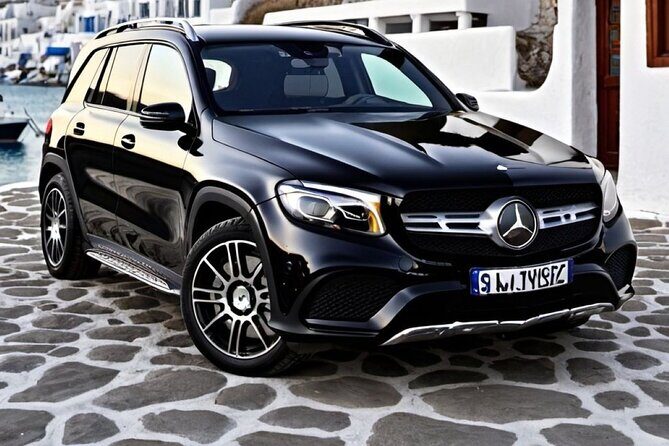 Mykonos VIP Private Transfers | Full-Day Driver - Why Choose Mykonos VIP Private Transfers?