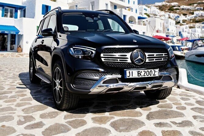Mykonos VIP Private Transfers | Full-Day Driver - Authentic Insights from Reviewers