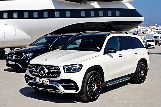 Mykonos VIP Private Transfers | Full-Day Driver - The Sum Up: Is This the Right Choice for Your Mykonos Visit?