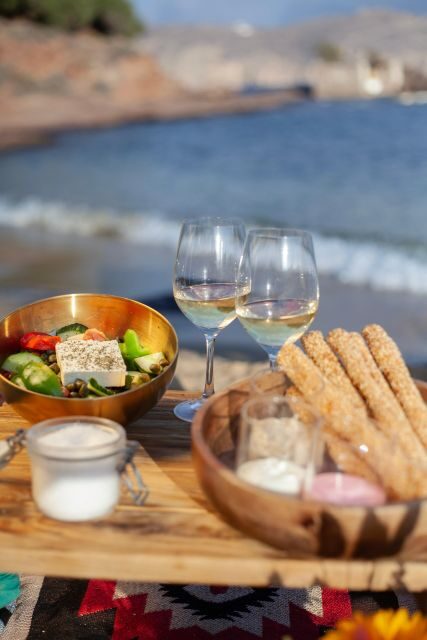 Mykonos: Walking Tour & Food Tasting Beach Picnic - A Deep Dive into the Experience