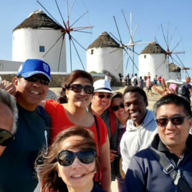 Mykonos Walking Tour - Who Will Love This Tour?