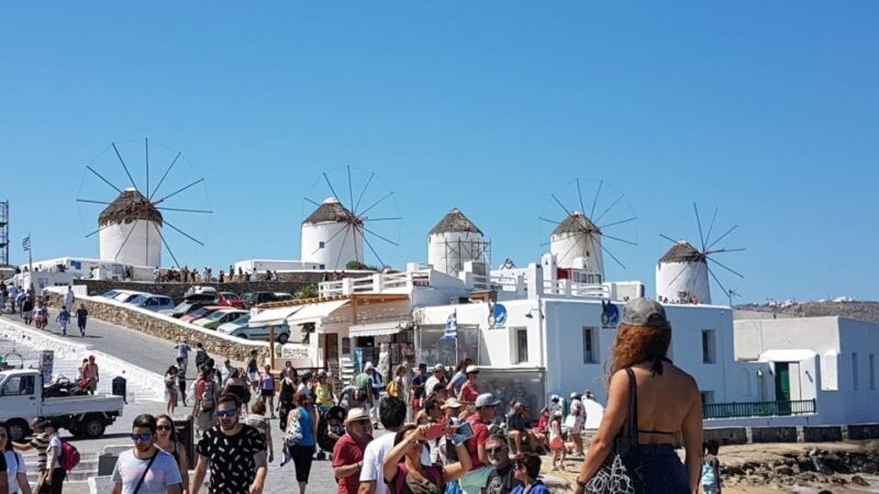 Mykonos Walking Tour - FAQ