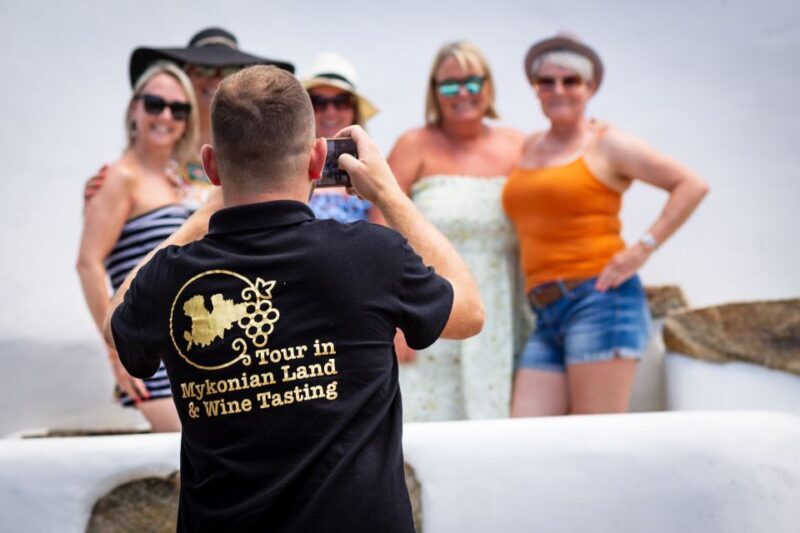 Mykonos: Winery Vineyard Experience with Food & Wine Tasting - FAQ