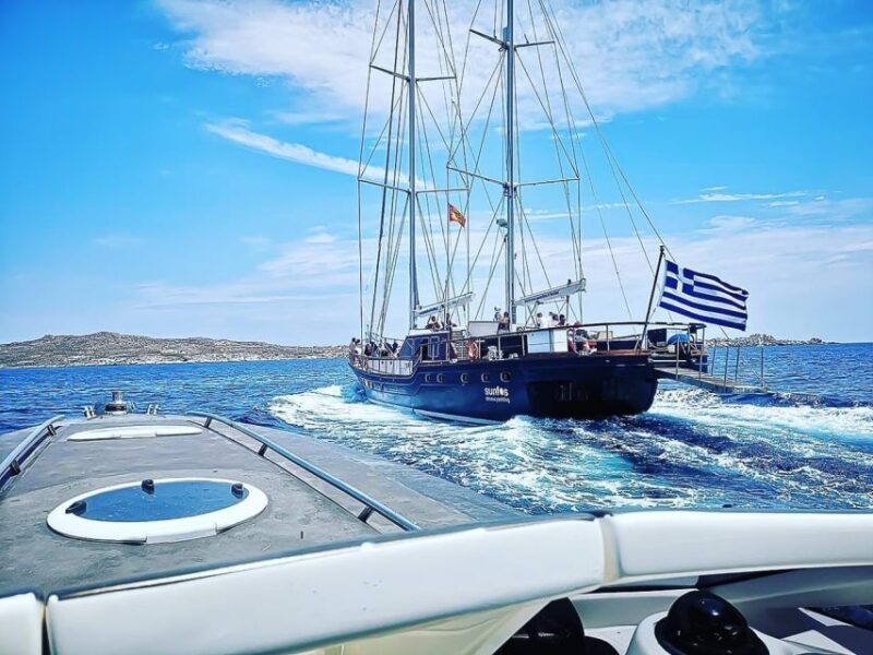Mykonos: Yacht Cruise to Rhenia and Guided Tour of Delos - Who Will Love This Tour?