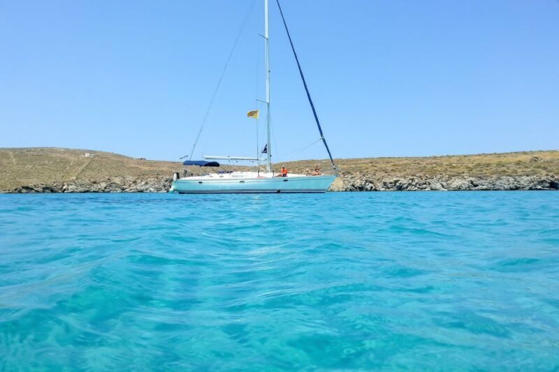 Mykonos: Yacht Cruise to Rhenia and Guided Tour of Delos - FAQ