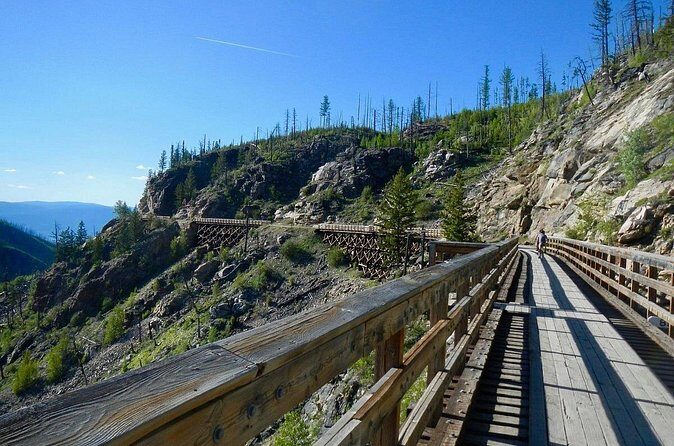 Myra Canyon Guided E-Bike Tour - Why This Tour Is a Great Choice