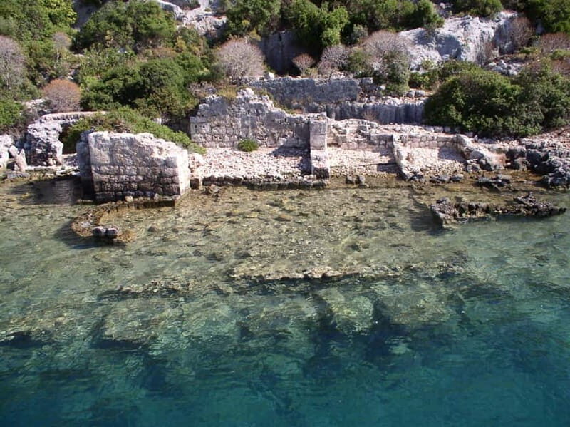 Myra, Demre, and Kekova Tour w/ Boat Tour & Lunch - Who Should Book This Tour?