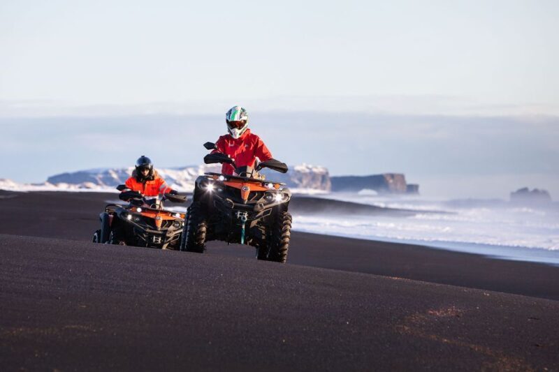 Mýrdalsjökull: South Coast ATV Quad Bike Safari - An In-Depth Look at the South Coast ATV Safari