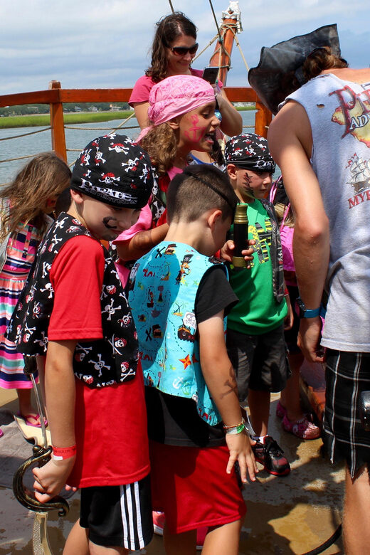 Myrtle Beach: Childrens Pirate Daytime or Sunset Adventure - Final Thoughts