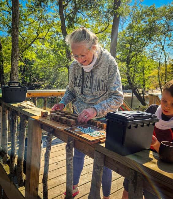 Myrtle Beach: Escape River Island Adventure - Itinerary Breakdown